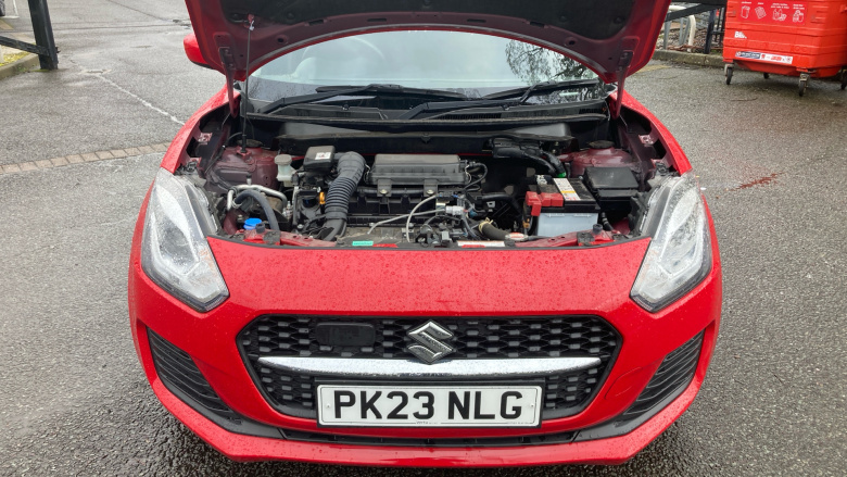 Suzuki Swift 1.2 Dualjet 83 12V Hybrid SZ-L 5dr Petrol Hatchback